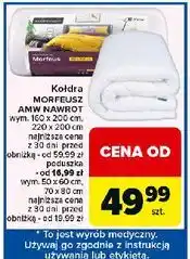 Carrefour Poduszka morfeusz 50 x 60 cm Amw oferta