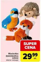 Carrefour Maskotka lis oferta