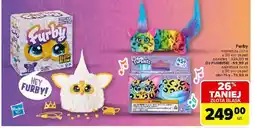 Carrefour Zabawka złota blask Furby oferta