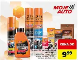 Carrefour Koncentrat płynu do spryskiwaczy Moje Auto oferta
