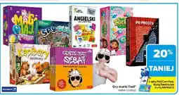 Carrefour Gra angielski Trefl oferta