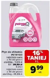 Carrefour Płyn do chłodnic Orlen Petrygo Q oferta