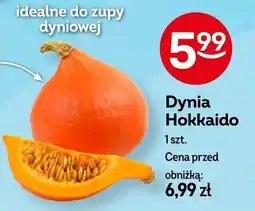 Żabka Dynia Hokkaido 1 szt. Żabka oferta