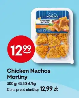 Żabka Chicken Nachos Morliny 300 g oferta