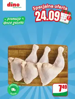 Dino Ćwiartka tylna z kurczaka świeża klasa A Dino oferta