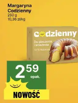 Delikatesy Centrum Margaryna Codzienny 250g oferta
