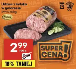 Delikatesy Centrum Udziec z indyka w galarecie Łukosz oferta