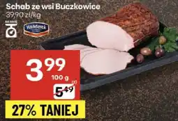 Delikatesy Centrum Schab ze wsi Buczkowice Handerek oferta