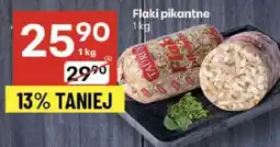 Delikatesy Centrum Flaki pikantne Taurus oferta