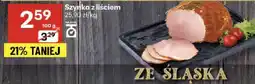 Delikatesy Centrum Szynka z liściem Stanisławów oferta