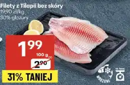 Delikatesy Centrum Filety z Tilapii bez skóry 100g Delikatesy Centrum oferta