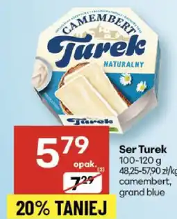 Delikatesy Centrum Ser Turek 100-120g oferta
