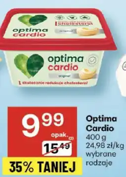 Delikatesy Centrum Optima Cardio 400g oferta