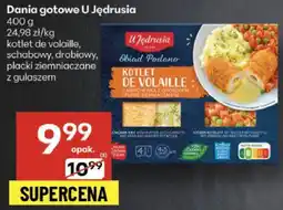 Delikatesy Centrum Dania gotowe U Jędrusia 400g oferta