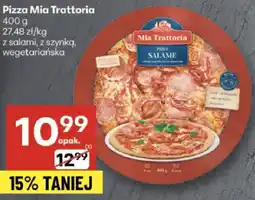 Delikatesy Centrum Pizza Mia Trattoria 400g oferta
