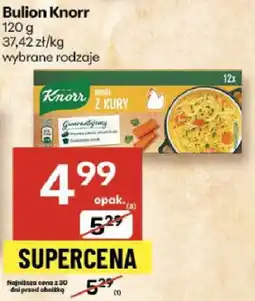 Delikatesy Centrum Bulion Knorr 120g oferta
