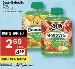 Delikatesy Centrum Deser Bobovita 80g oferta