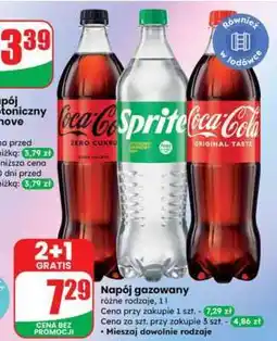 Dino Napój gazowany oferta