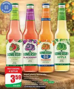 Dino Napój piwny Somersby oferta