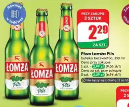 Dino PIWO ŁOMŻA PILS oferta