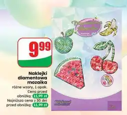Dino Naklejki diamentowa mozaika oferta