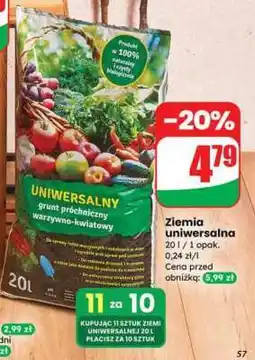 Dino Ziemia uniwersalna oferta