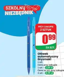 Dino Ołówek automatyczny Gryzmaki oferta