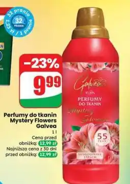 Dino Perfumy do tkanin Mystery Flowers Galvea oferta