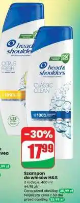 Dino Szampon do włosów H&S oferta