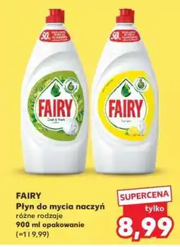 Kaufland FAIRY oferta