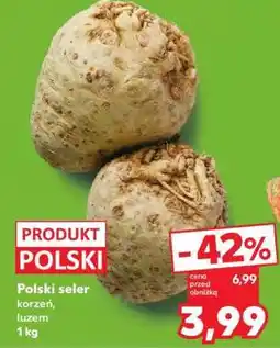Kaufland Polski seler oferta