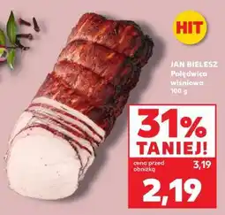 Kaufland JAN BIELESZ Polędwica wiśniowa 100 g oferta