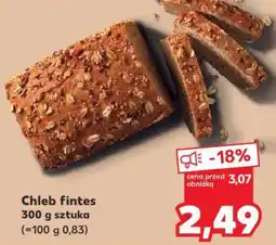 Kaufland Chleb fintes oferta