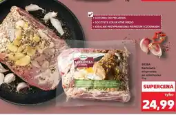 Kaufland SKIBA Karkówka wieprzowa po szlachecku 1 kg oferta
