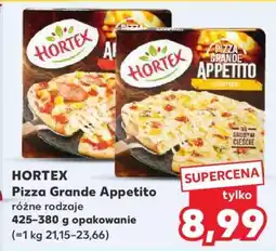 Kaufland HORTEX PIZZA GRANDE APPETITO oferta
