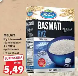 Kaufland MELVIT Ryż basmati oferta