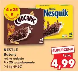 Kaufland NESTLÉ Batony oferta