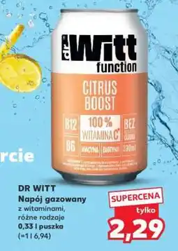 Kaufland Dr Witt oferta