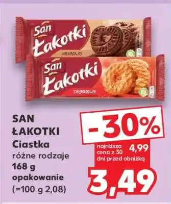 Kaufland SAN ŁAKOTKI oferta
