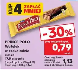Kaufland Prince Polo oferta