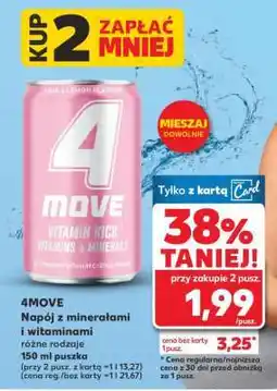 Kaufland 4Move oferta