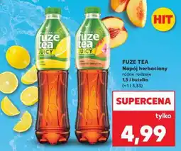 Kaufland FUZE TEA oferta