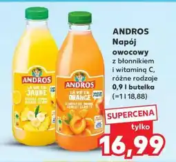 Kaufland ANDROS Napój owocowy oferta