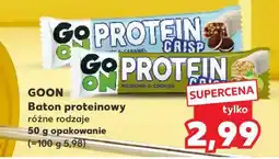 Kaufland GOON Baton proteinowy oferta