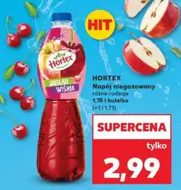 Kaufland HORTEX oferta
