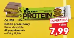 Kaufland OLIMP Baton proteinowy oferta