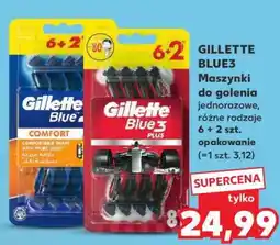 Kaufland GILLETTE BLUE3 oferta
