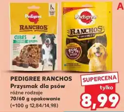 Kaufland Pedigree Ranchos oferta