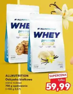 Kaufland ALLNUTRITION Odżywka białkowa oferta