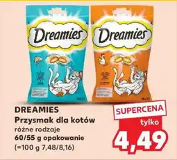 Kaufland DREAMIES oferta